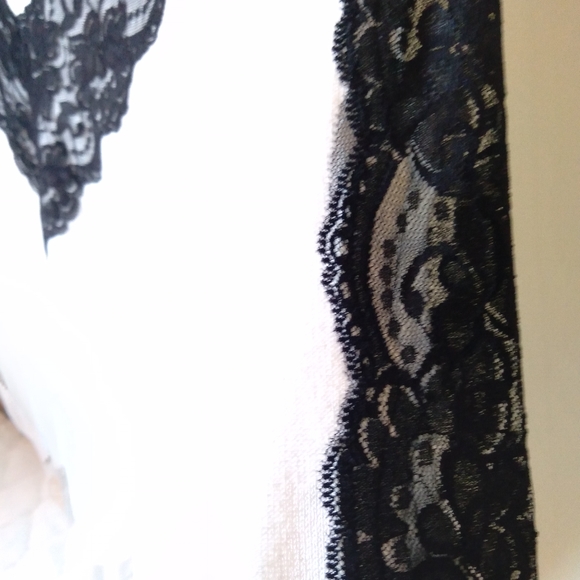 Lane Bryant Lace Top - Picture 4 of 6